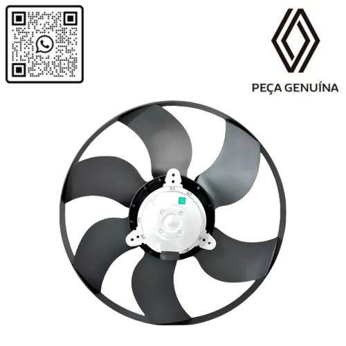 RN 070217 7701070217 ELETROVENTILADOR KANGOO 2
